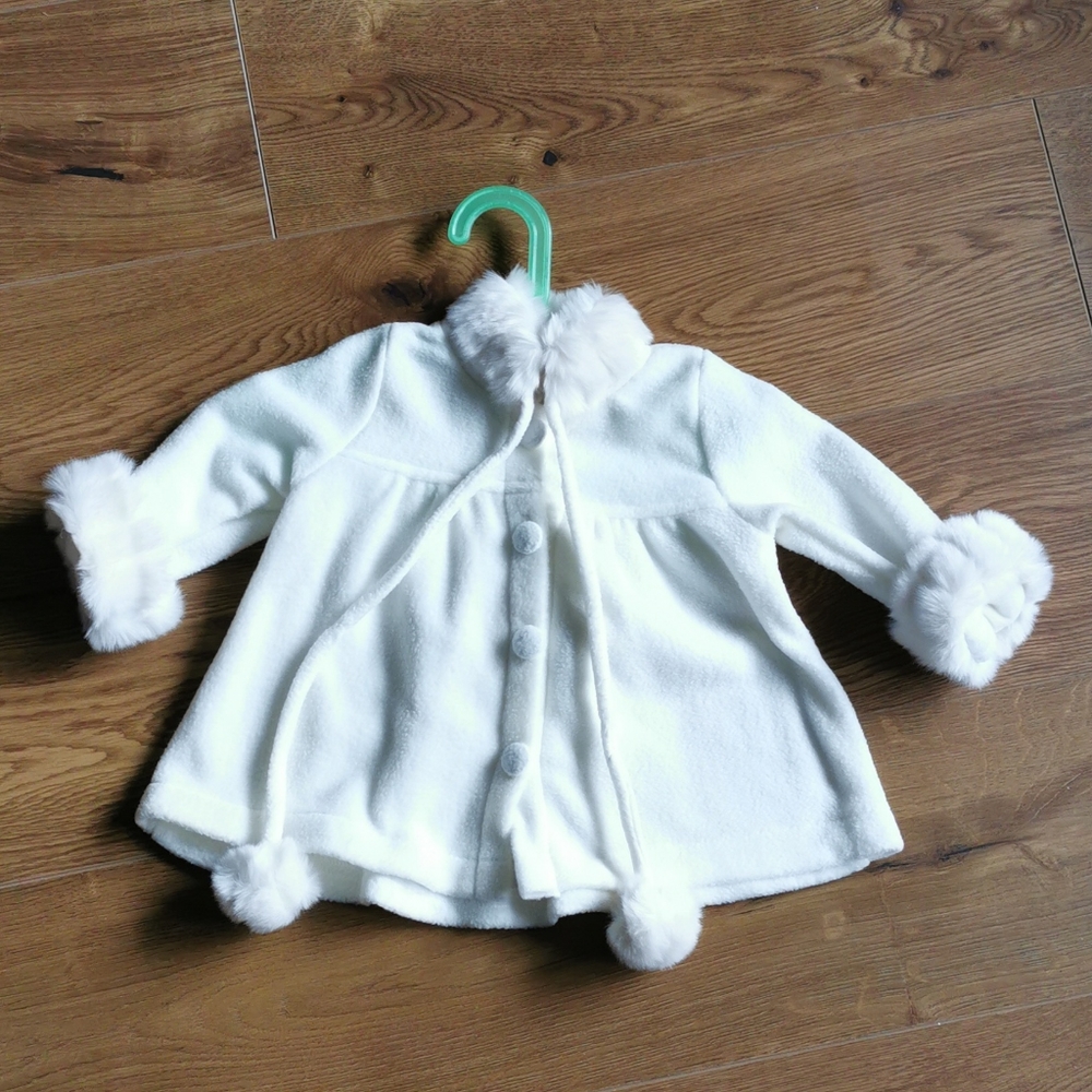 Fleece Jacket